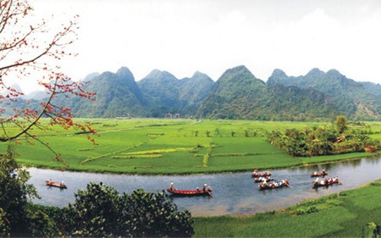 Dự án Khu du lịch sinh thái nghỉ dưỡng Hương Sơn không được xây quá 3 tầng