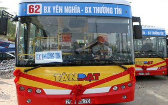 Lộ trình các tuyến xe buýt đi từ bến xe  Yên Nghĩa đến bến xe Thường Tín nhanh và thuận tiện nhất