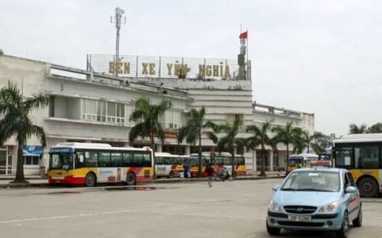 Lộ trình các tuyến xe buýt đi từ bến xe Yên Nghĩa vào Trung tâm Thành phố nhanh và thuận tiện nhất