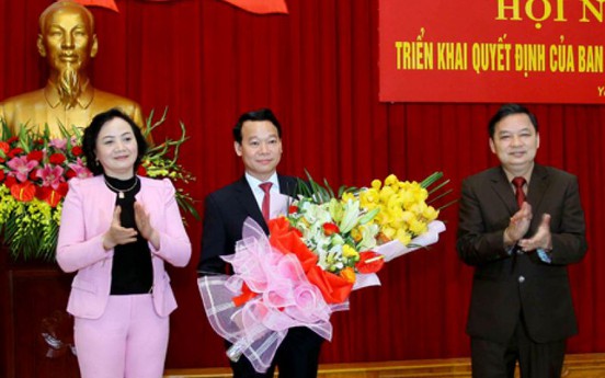 Ông Đỗ Đức Duy được bầu làm Chủ tịch UBND tỉnh Yên Bái
