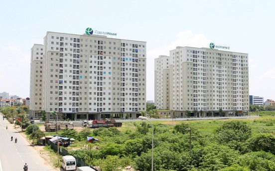 Tháo gỡ “điểm nghẽn” trong phát triển nhà ở xã hội