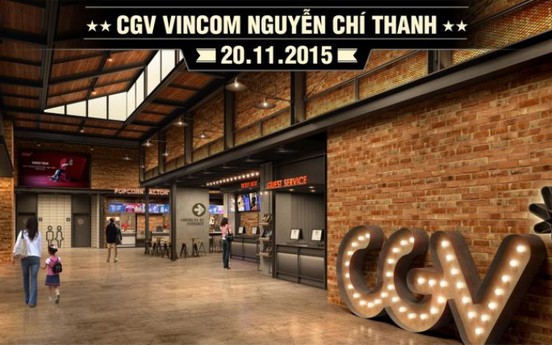 Lộ trình các tuyến xe buýt đi đến Rạp CGV Vincom Nguyễn Chí Thanh nhanh và thuận tiện nhất