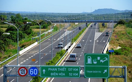 Phó Thủ tướng chỉ đạo thu xếp vốn làm đường cao tốc Bắc-Nam
