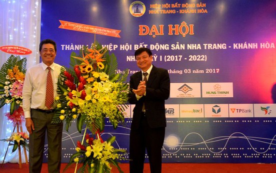 Ra mắt Hiệp hội Bất động sản Nha Trang