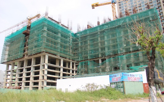 Đà Nẵng: Chủ đầu tư dự án Central Coast không phép bị xử phạt 1 tỷ đồng