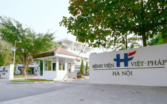 Lộ trình các tuyến xe buýt đi đến Bệnh viện Việt Pháp Hà Nội nhanh và thuận tiện nhất