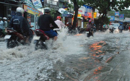 Dự báo thời tiết ngày 1/4/2017 chính xác nhất