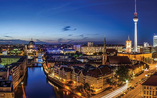 Đức vượt Anh, trở thành thị trường BĐS năng động nhất châu Âu
