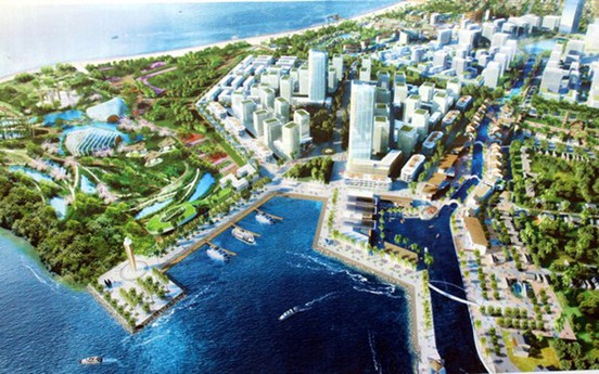 Ai đang thi công dự án casino 4 tỷ USD tại Quảng Nam?