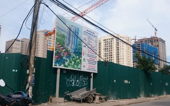 Ai đã thâu tóm dự án Thanh Xuân Complex?