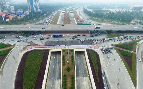Bản tin BĐS: Thị trường BĐS hưởng lợi từ hạ tầng giao thông