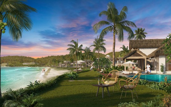Ra mắt Sun Premier Village Kem Beach Resort tại Phú Quốc