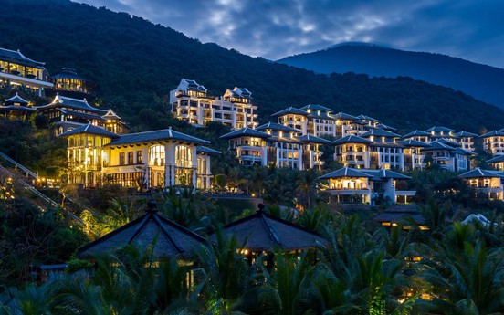 InterContinental Danang Sun Peninsula Resort giành 4 giải thưởng danh giá nhất châu Á