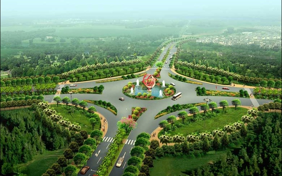 Thực hiện dự án Khu đô thị sinh thái Dream City tại tỉnh Hưng Yên