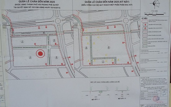 Hải Phòng: Lấy ý kiến cộng đồng dân cư về dự án TTTM Aeon Mall