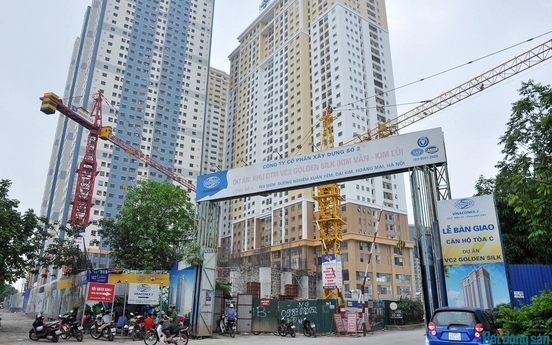 Hà Nội: Không được bán nhà nếu chung cư vi phạm về PCCC