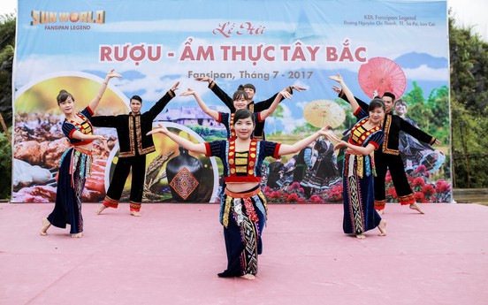 Mùa hè này, lên Sun World Fansipan Legend đón Không gian ẩm thực Tây Bắc