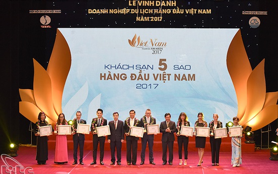 Vinh danh các doanh nghiệp du lịch, lữ hành hàng đầu Việt Nam