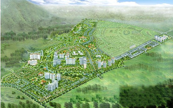 Đầu tư dự án Khu dân cư và đô thị Suối Lớn tại Kiên Giang