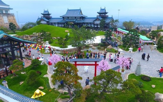 Trải nghiệm giải trí đỉnh cao tại Sun World