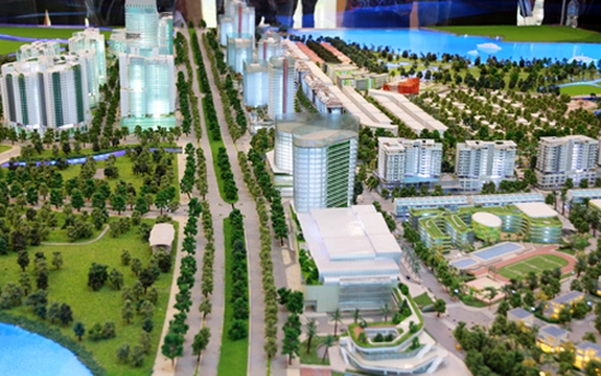 Lotte ký kết đầu tư 20.100 tỷ đồng xây dựng khu phức hợp thông minh tại Thủ Thiêm