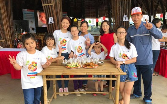 Family Day – Ngày hội của sự yêu thương và gắn kết