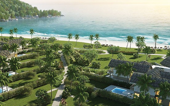 Sun Premier Village Kem Beach Resort: Ngôi làng biển sinh lời