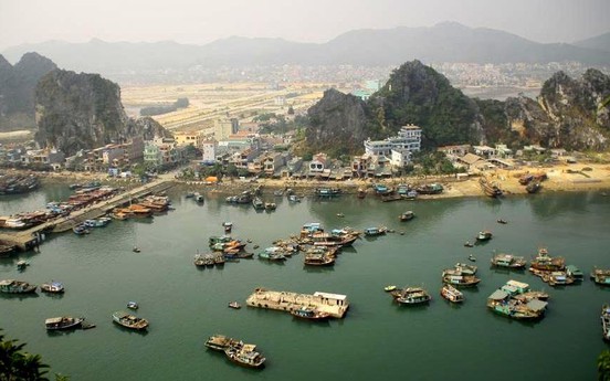 Quảng Ninh: Điều chỉnh quy hoạch đảo Ngọc Vừng