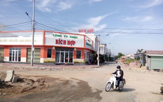 Người mua nhà ở xã hội "tố" chủ đầu tư lừa