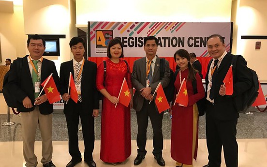 VNREA tham gia Hội nghị Liên hiệp hội BĐS các quốc gia thuộc khối ASEAN 2017