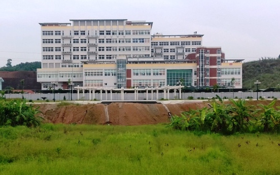 Bộ Xây dựng cho ý kiến về việc thực hiện Dự án Bệnh viện đa khoa tỉnh Yên Bái