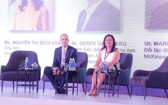 Chủ tịch Unilever Việt Nam: Cần có cách tiếp cận mới trong quản trị nguồn nhân tài thời 4.0