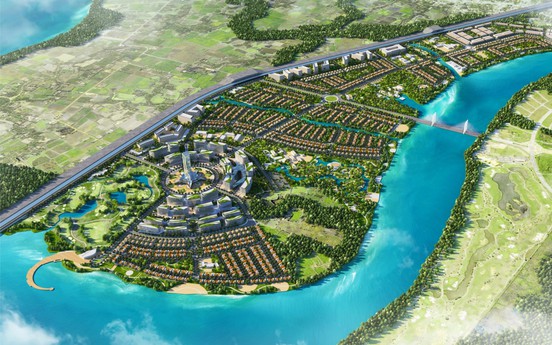 Kiểm soát việc thực hiện dự án Khu đô thị du lịch Long Tân