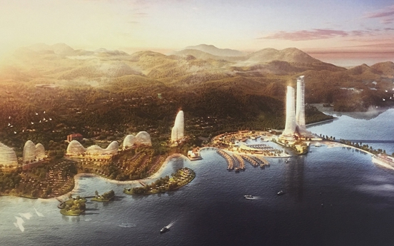 Quảng Ninh: Xây con đường di sản Vân Đồn có khu phức hợp giải trí lớn nhất Đông Nam Á