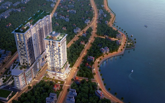 Sun Grand City Thuy Khue Residence: Định vị đẳng cấp mới cho căn hộ cao cấp