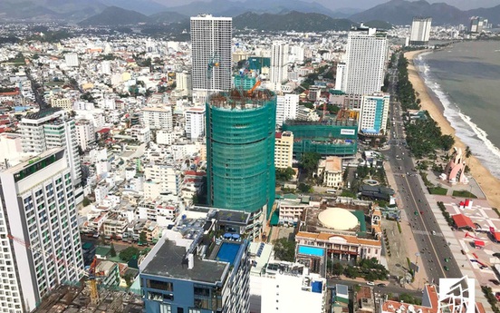 Chủ đầu tư dự án Panorama Nha Trang tuyên bố "phá sản" kế hoạch nâng thêm 4 tầng
