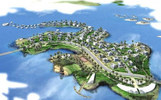 10 năm vẫn loay hoay quy hoạch, siêu dự án Tản Viên (Ba Vì) 3.500 tỷ có nguy cơ “vỡ trận”