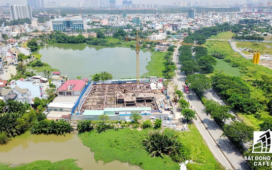 Diện mạo hạ tầng khu Nam Sài Gòn thay đổi từng ngày: "Cú hích" hút vốn đầu tư cho thị trường địa ốc