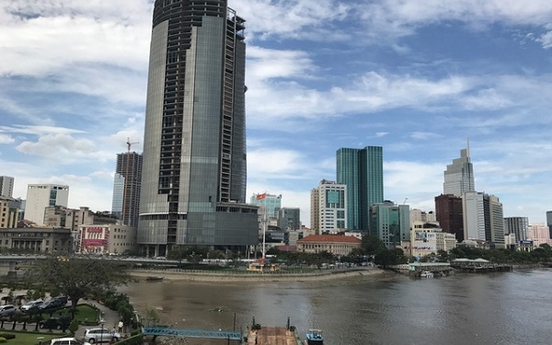 Các hạng mục bị thu giữ tại dự án "tai tiếng" Sài Gòn One Tower