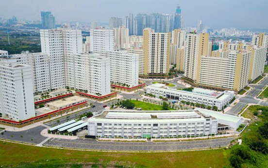 150 triệu đồng mỗi m2 đất gần khu tái định cư lớn nhất Sài Gòn