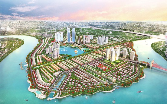 Bất động sản Đông Sài Gòn: Giá trị sống mới tại Khu đô thị Vạn Phúc