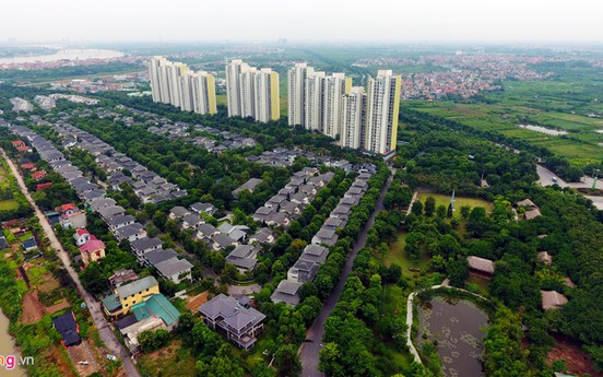 Giám đốc Sở Xây dựng Hà Nội: Ưu tiên phát triển các khu đô thị mới tại phía Đông thủ đô