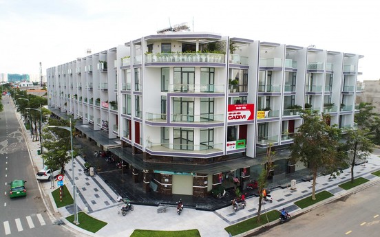 Khu đô thị Vạn Phúc sắp ra mắt thị trường Hà Nội