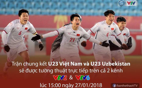 6 địa điểm lý tưởng xem trực tiếp chung kết U23 châu Á tại Hà Nội