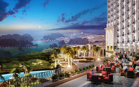 FLC Hạ Long Bay Golf Club & Luxury Resort - "Toạ sơn nghinh hải"