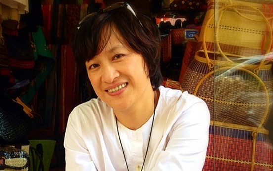 PGS.TS.KTS. Phạm Thúy Loan: Chúng tôi thấy khó khăn vì Giải thưởng lần này có quá nhiều "hoa hậu"