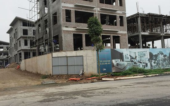 Vi phạm tại Dự án Khai Sơn Hill: Thanh tra Xây dựng Hà Nội “kín tiếng”