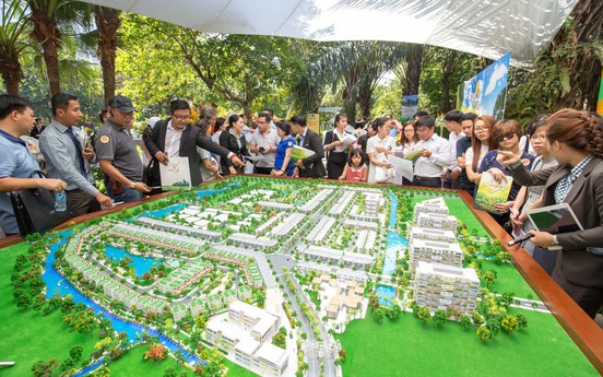 Phú Long bán hết nhà phố, biệt thự đợt 2 dự án Dragon Village chỉ trong hai tiếng