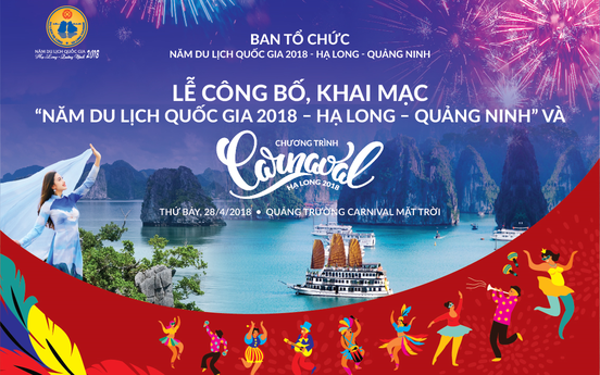 Một dàn sao khủng sẽ tham gia Carnaval Hạ Long 2018