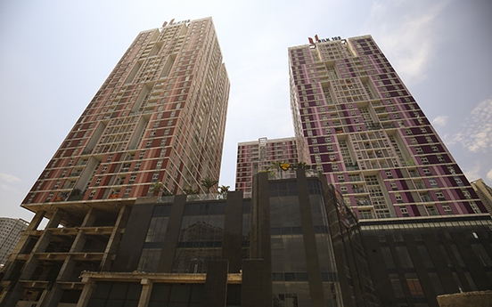 Dự án Usilk City: Khối "ung nhọt” của thị trường bất động sản Hà Nội